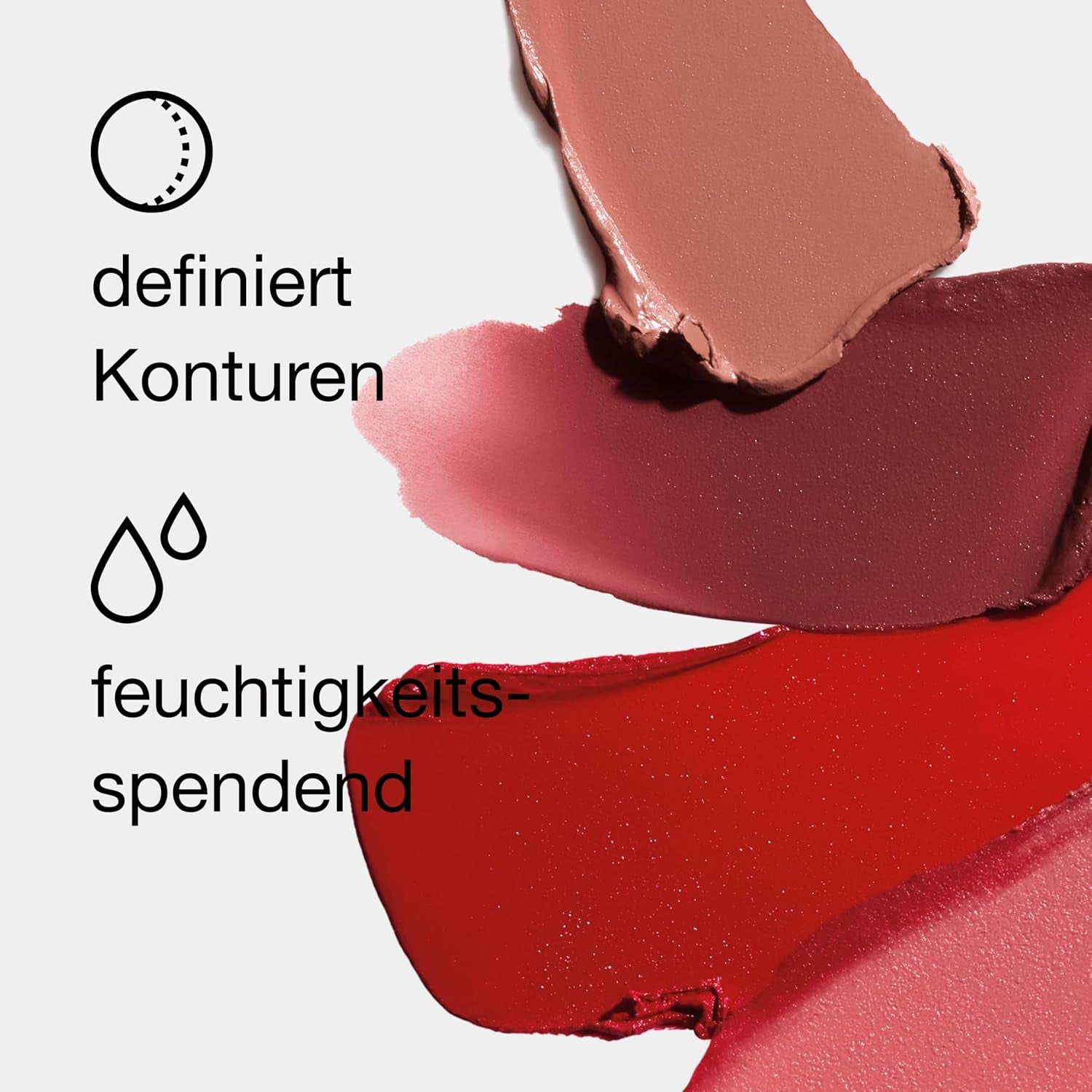 Clinique Dramatically Different™ Lipstick Shaping Lip Colour | Feuchtigkeitsspendender Lippenstift Mit Pflege | Intensiv & Pflegend