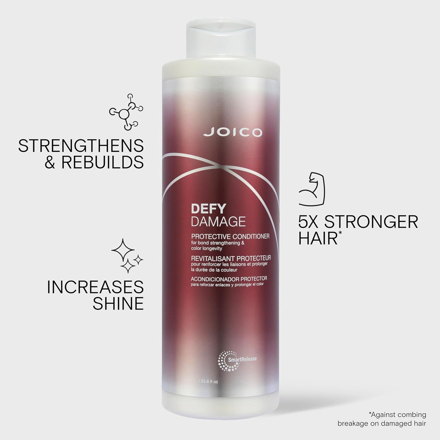 Defy Damage Protective Conditioner, 1000 Ml