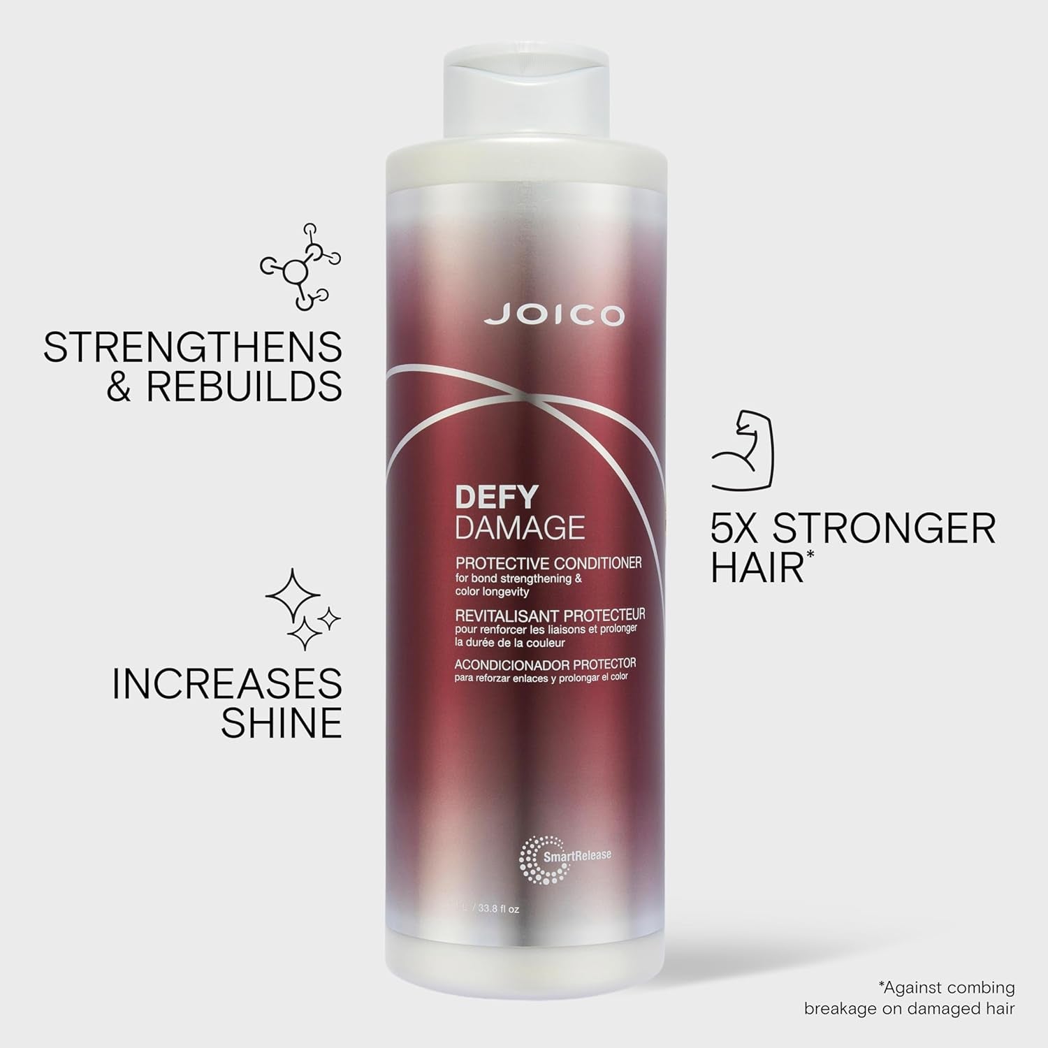 Defy Damage Protective Conditioner, 1000 Ml