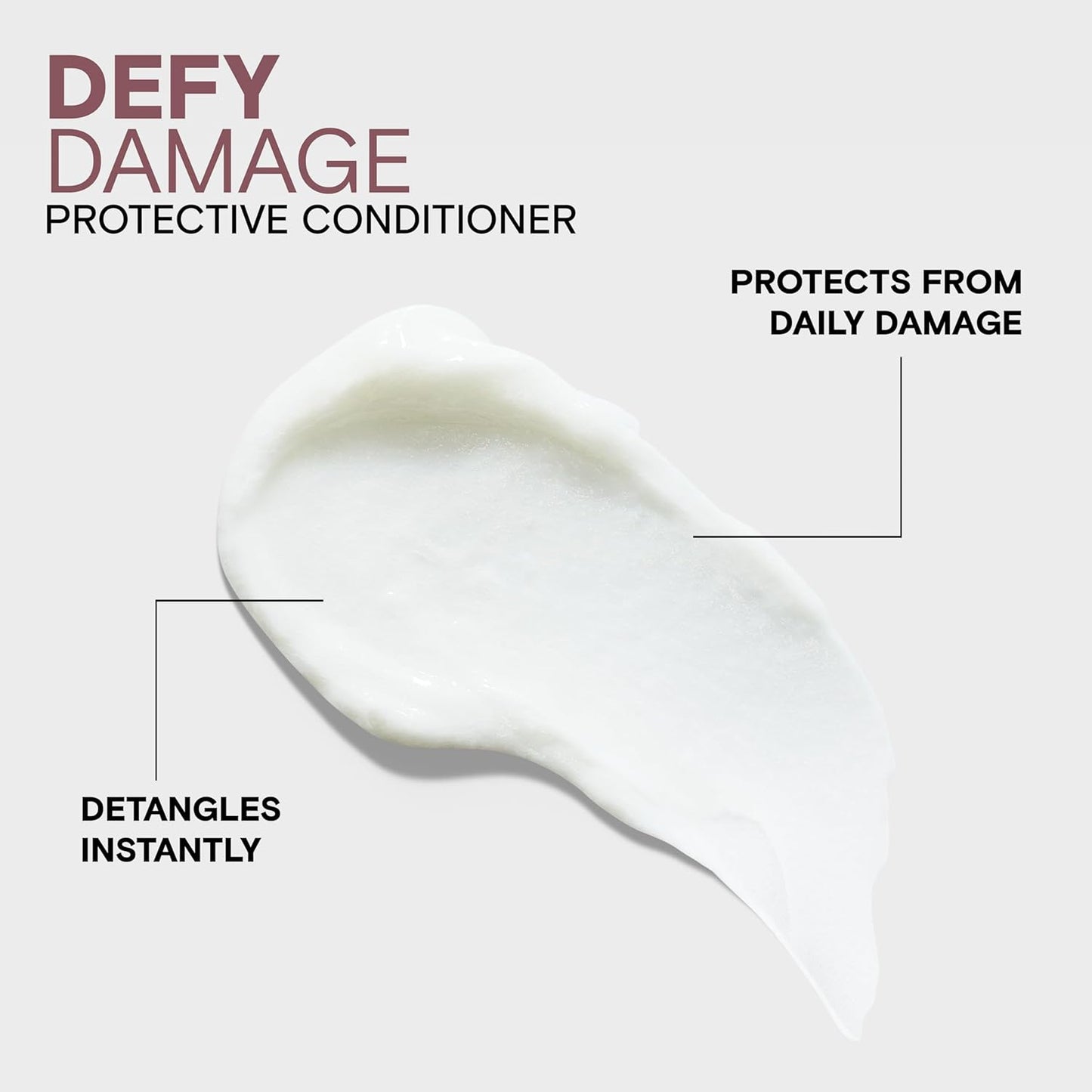 Defy Damage Protective Conditioner, 1000 Ml