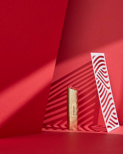 Milano Red Lippenstift Nr. 1 Nude Skin, Volle Und Glänzende Farbe, Mit Hyaluronsäure Für Extremen Komfort Und Langen Halt