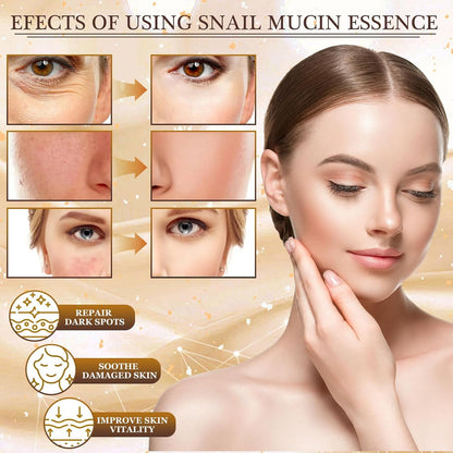 Ginseng anti Wrinkle Serum,2 Stück Ginseng Polypeptide Anti-Ageing Essence | 120ML Ginseng anti Wrinkle Serum,Peptid anti Falten Serum,Gesichtspflege Für Alle Hauttypen